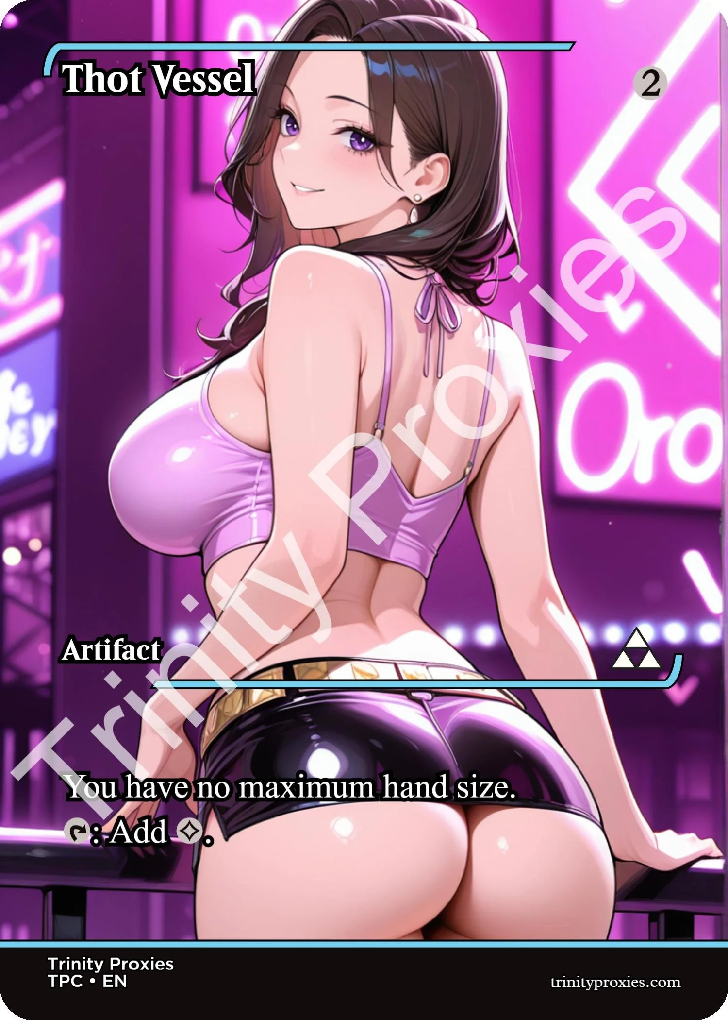 Thot Vessel
