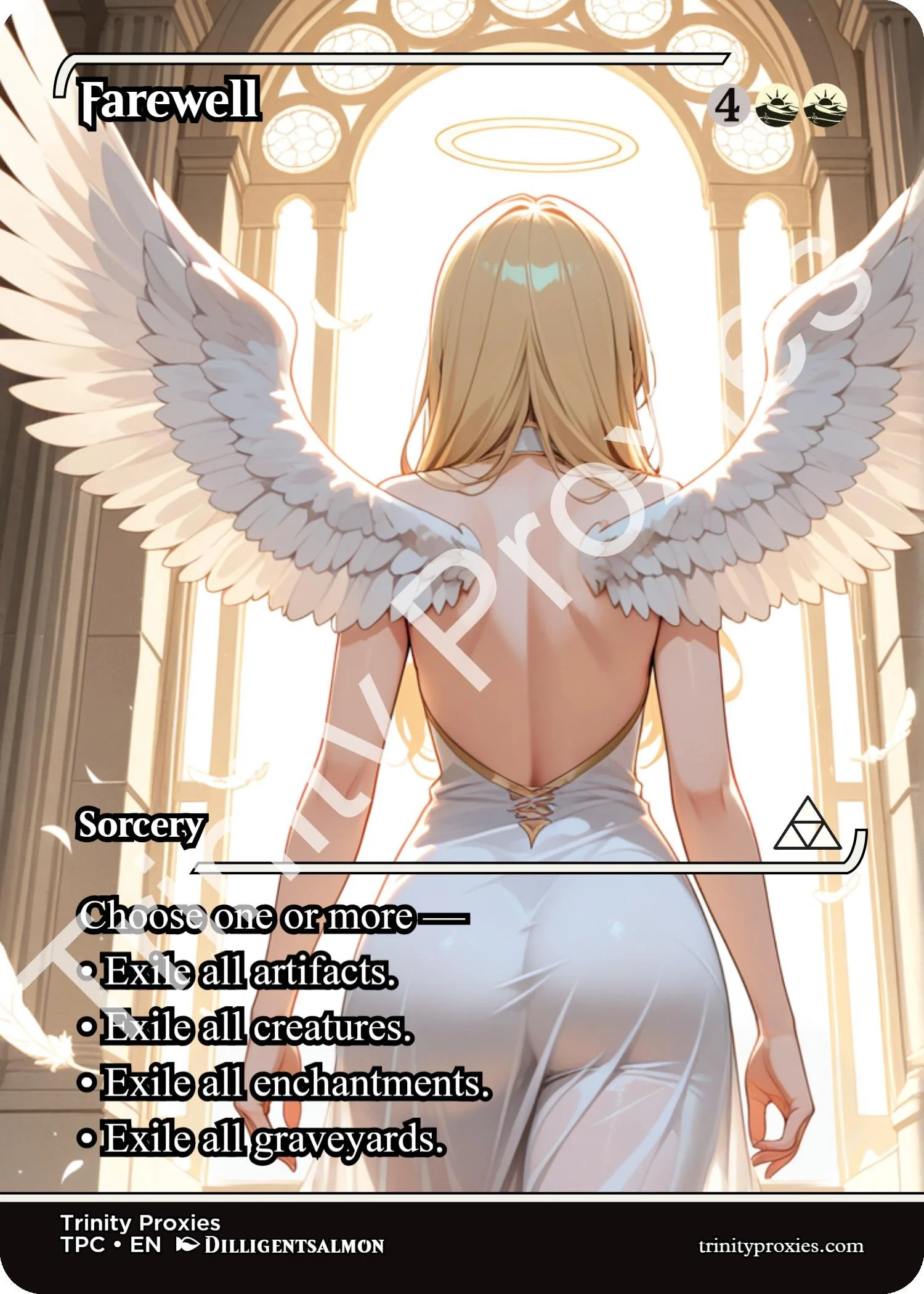 Farewell