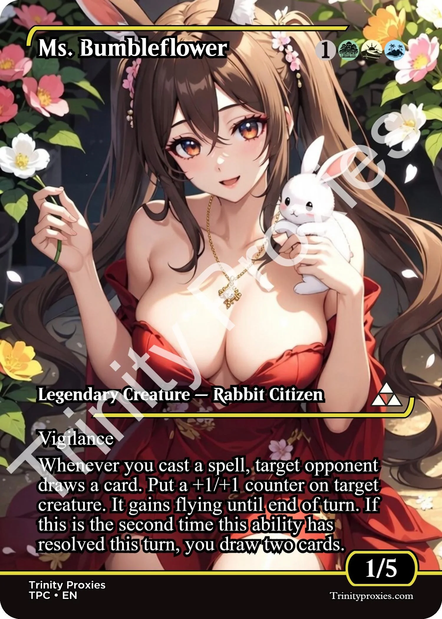 Ms. Bumbleflower