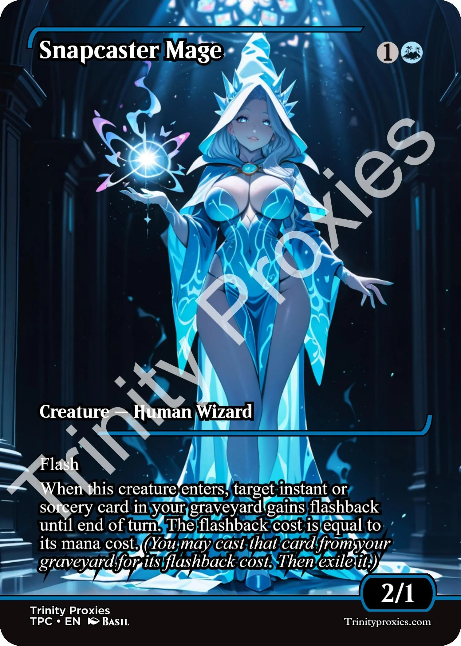 Snapcaster Mage
