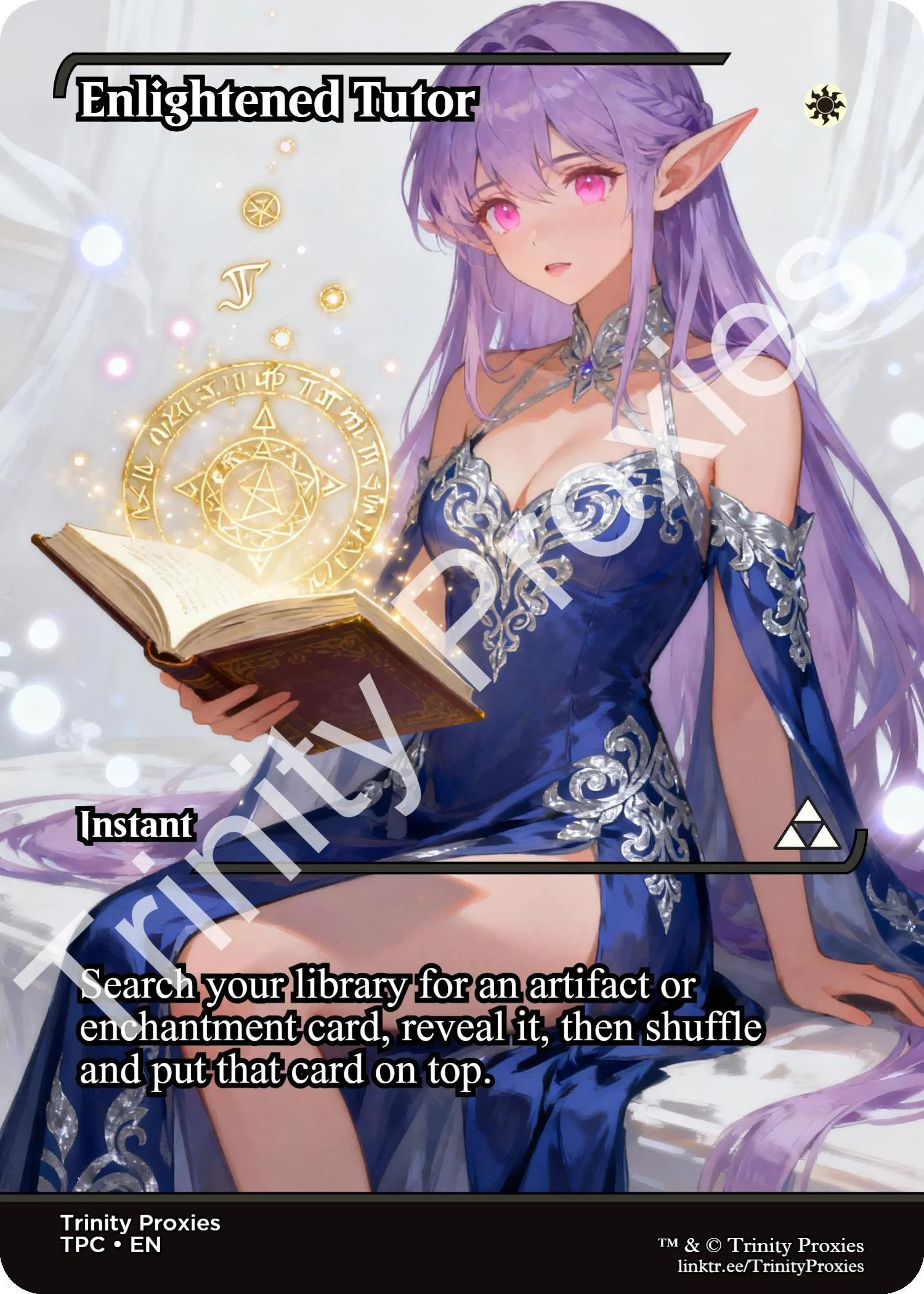 Enlightened Tutor