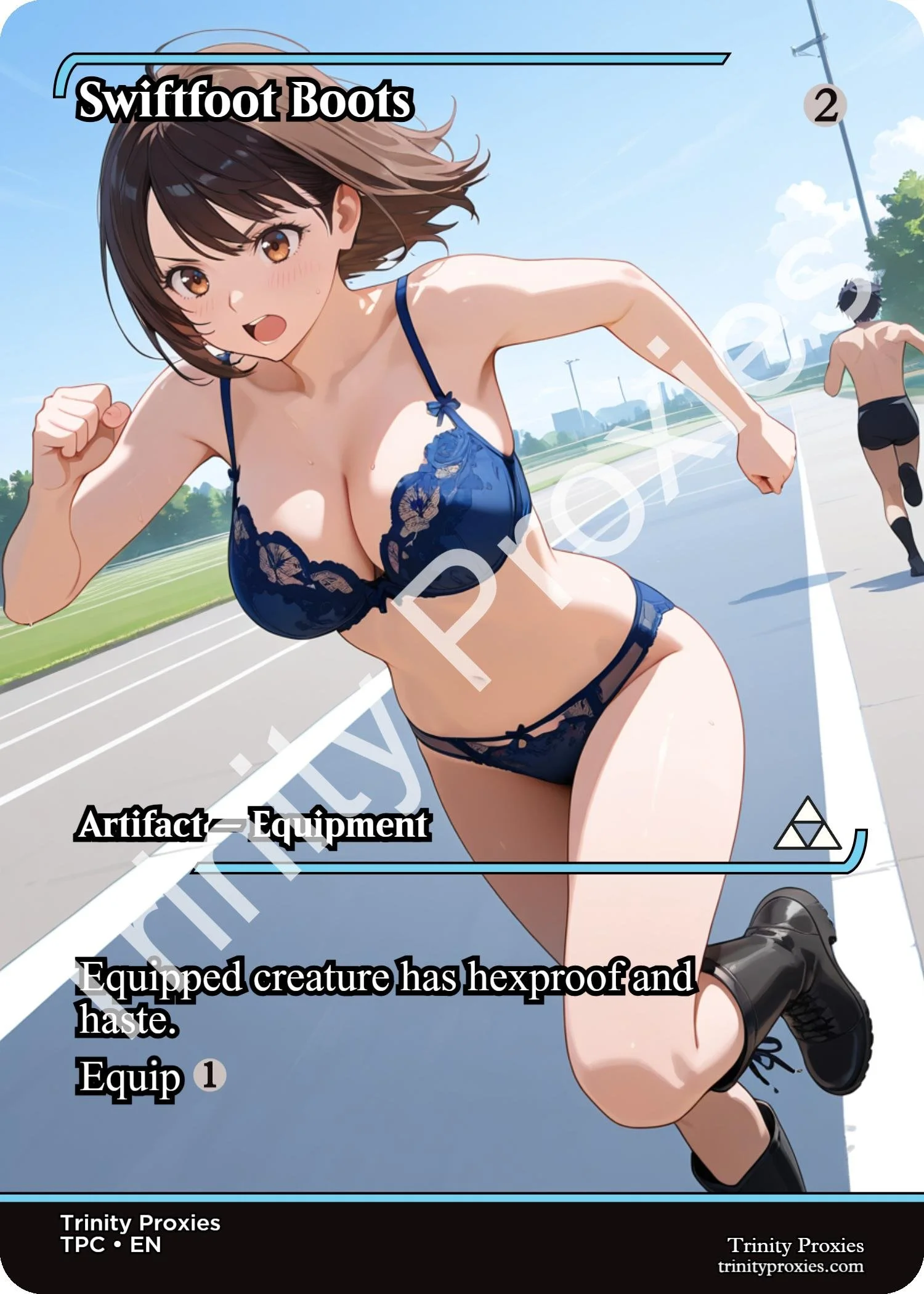 Swiftfoot boots