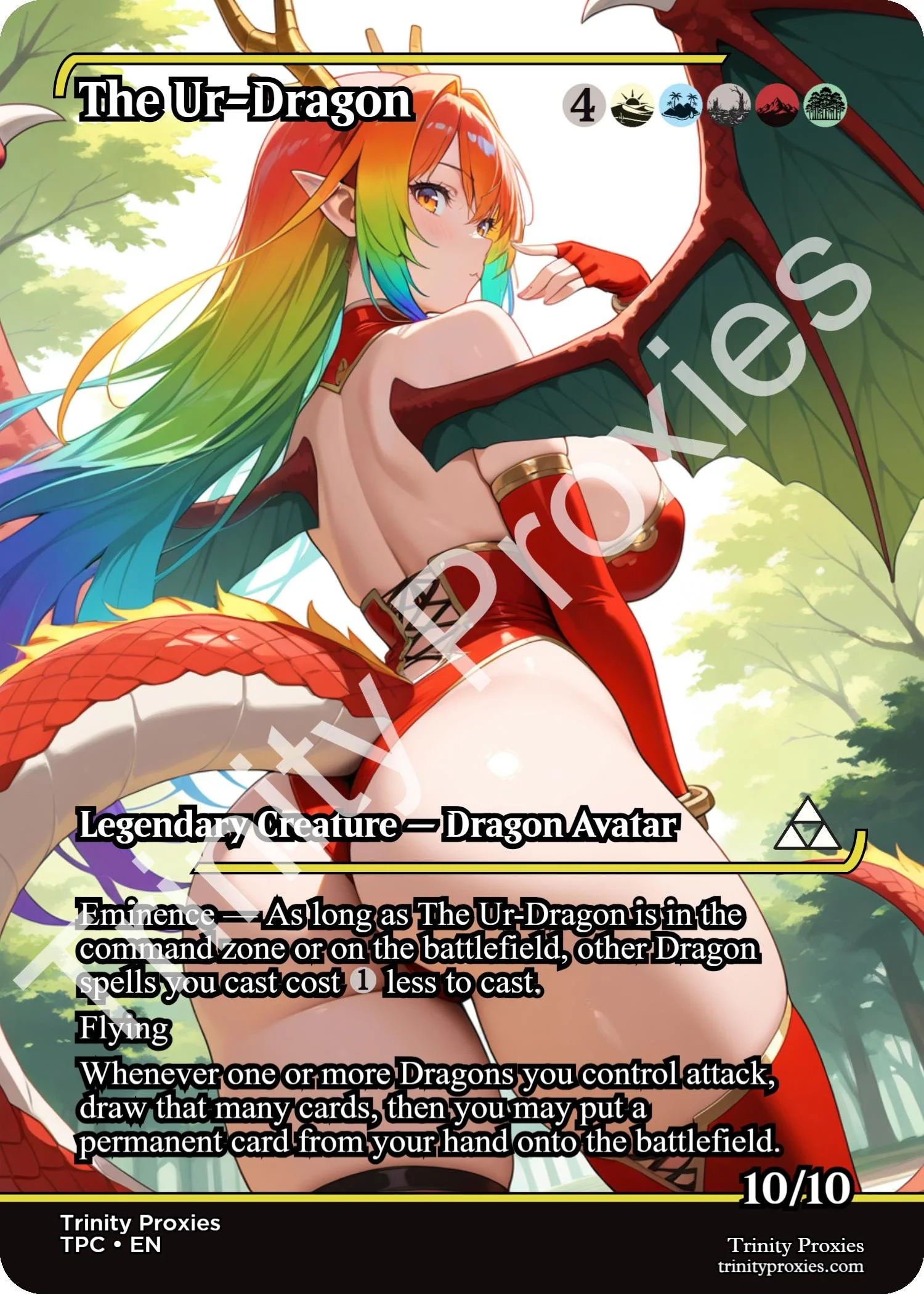 The Ur Dragon
