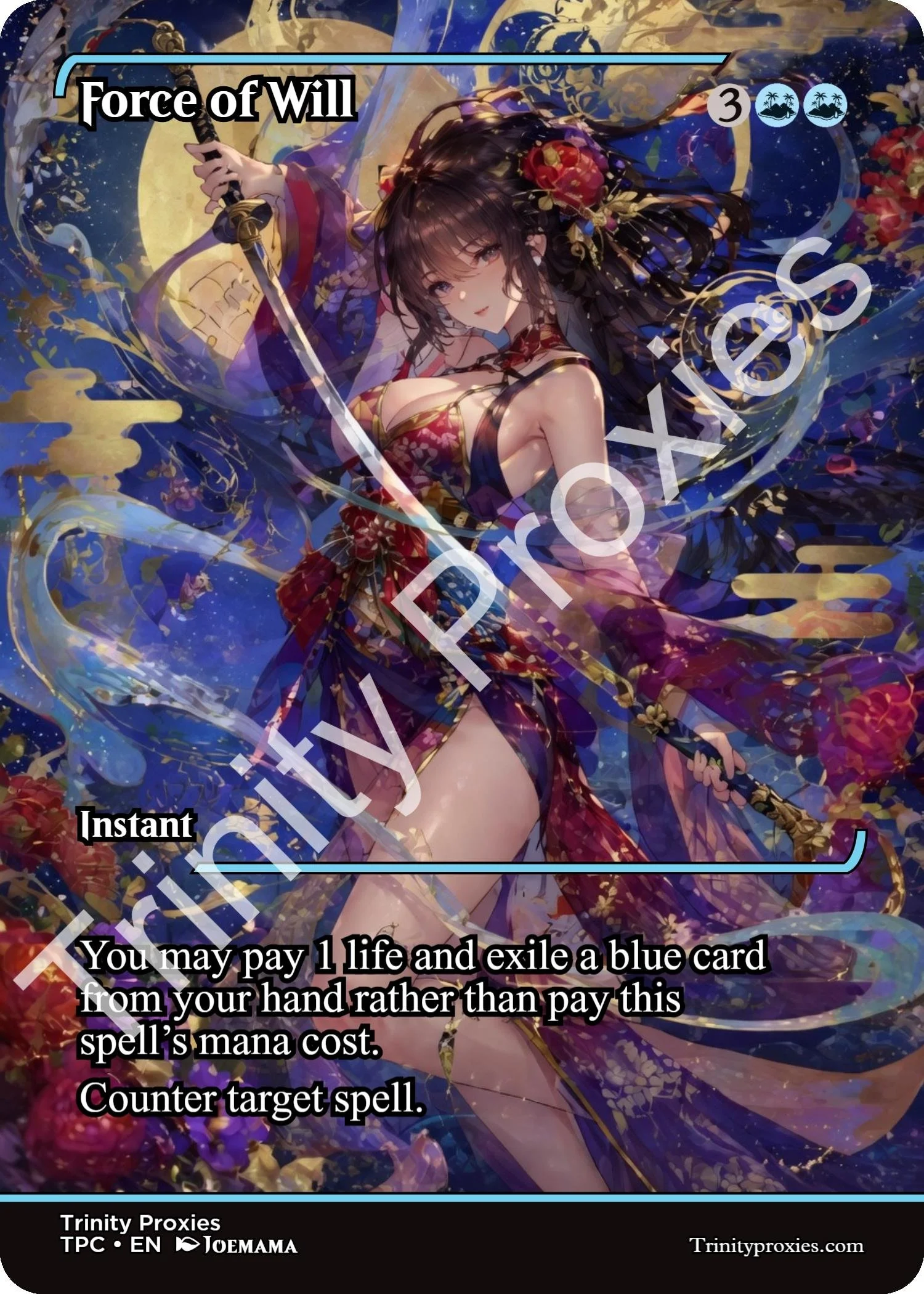 Force of Will