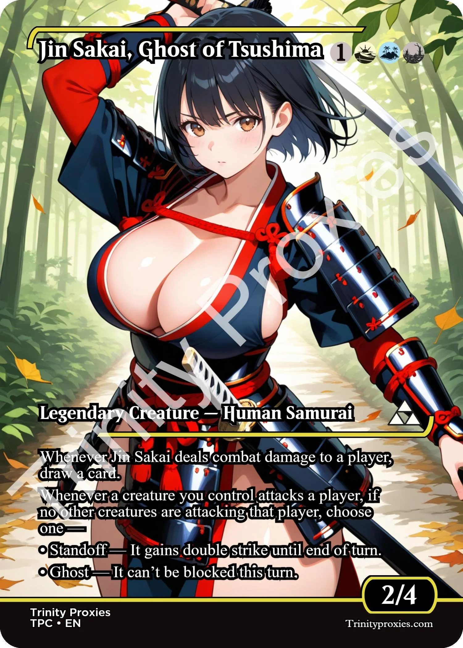 Jin Sakai