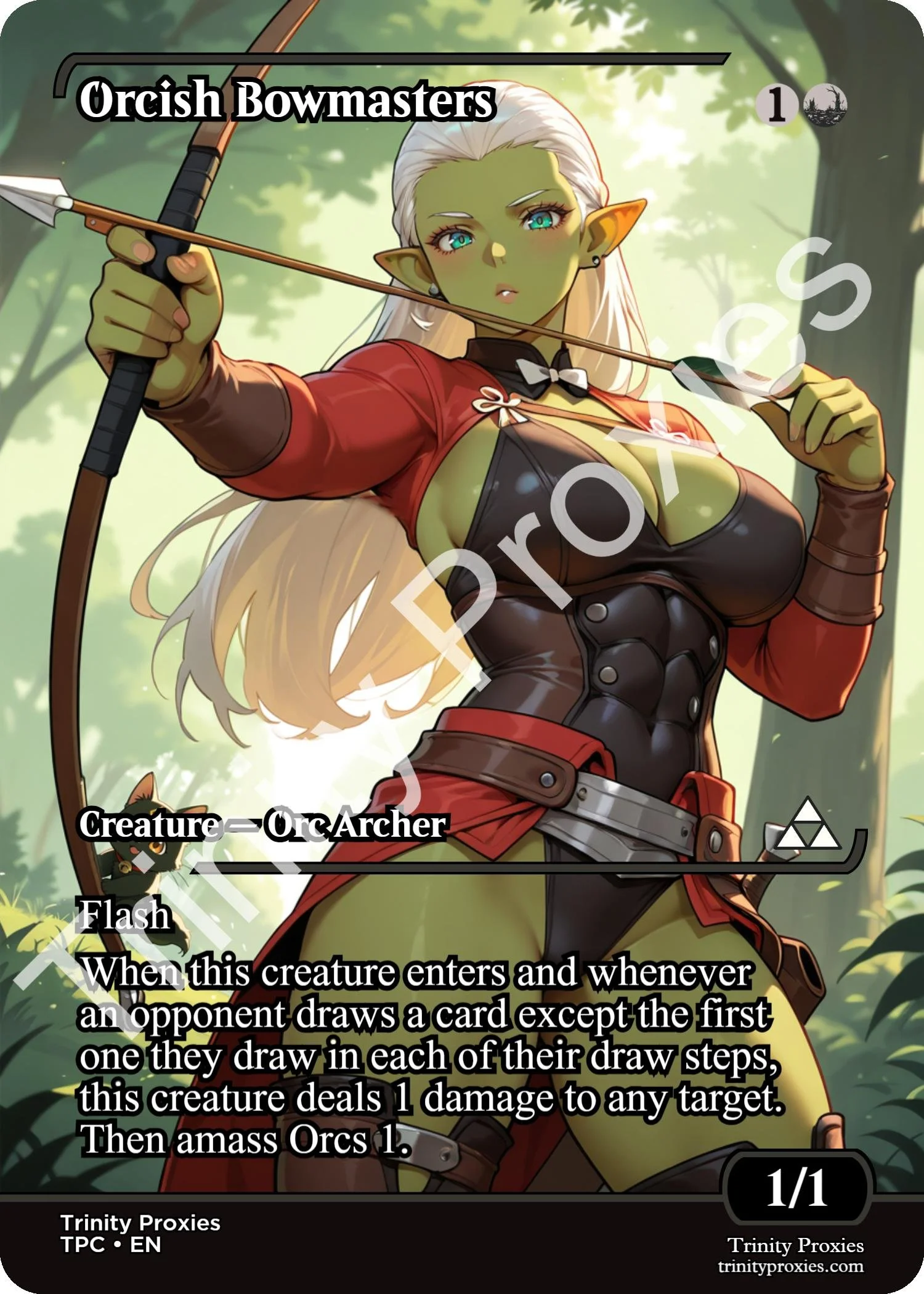 Orcish Bowmasters