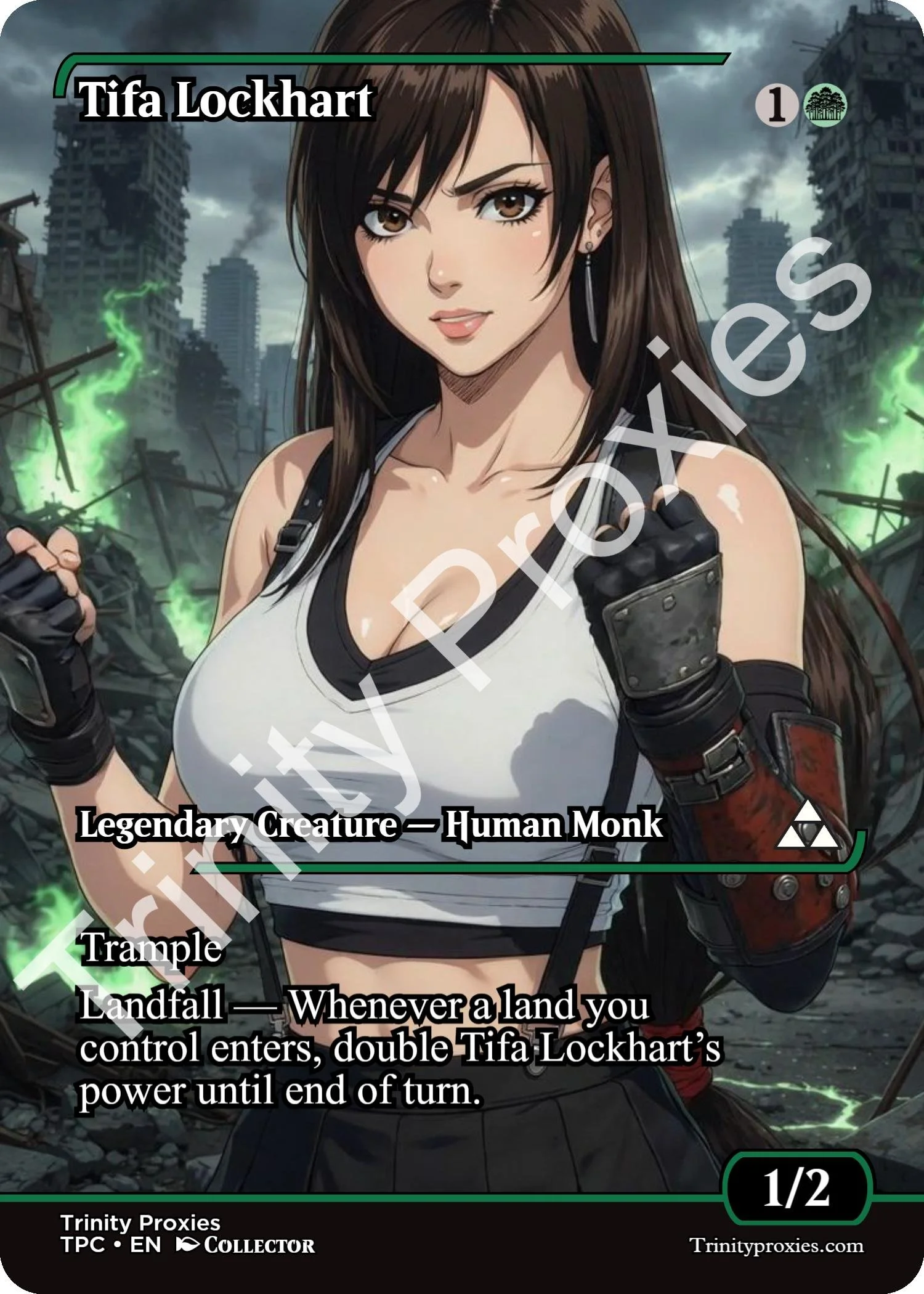 Tifa Lockhart