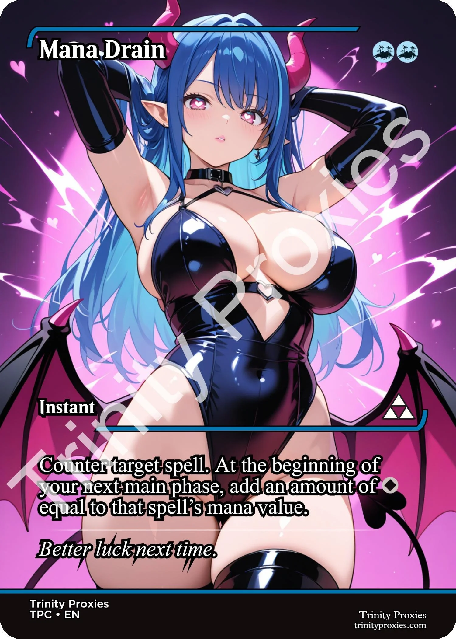 Mana Drain