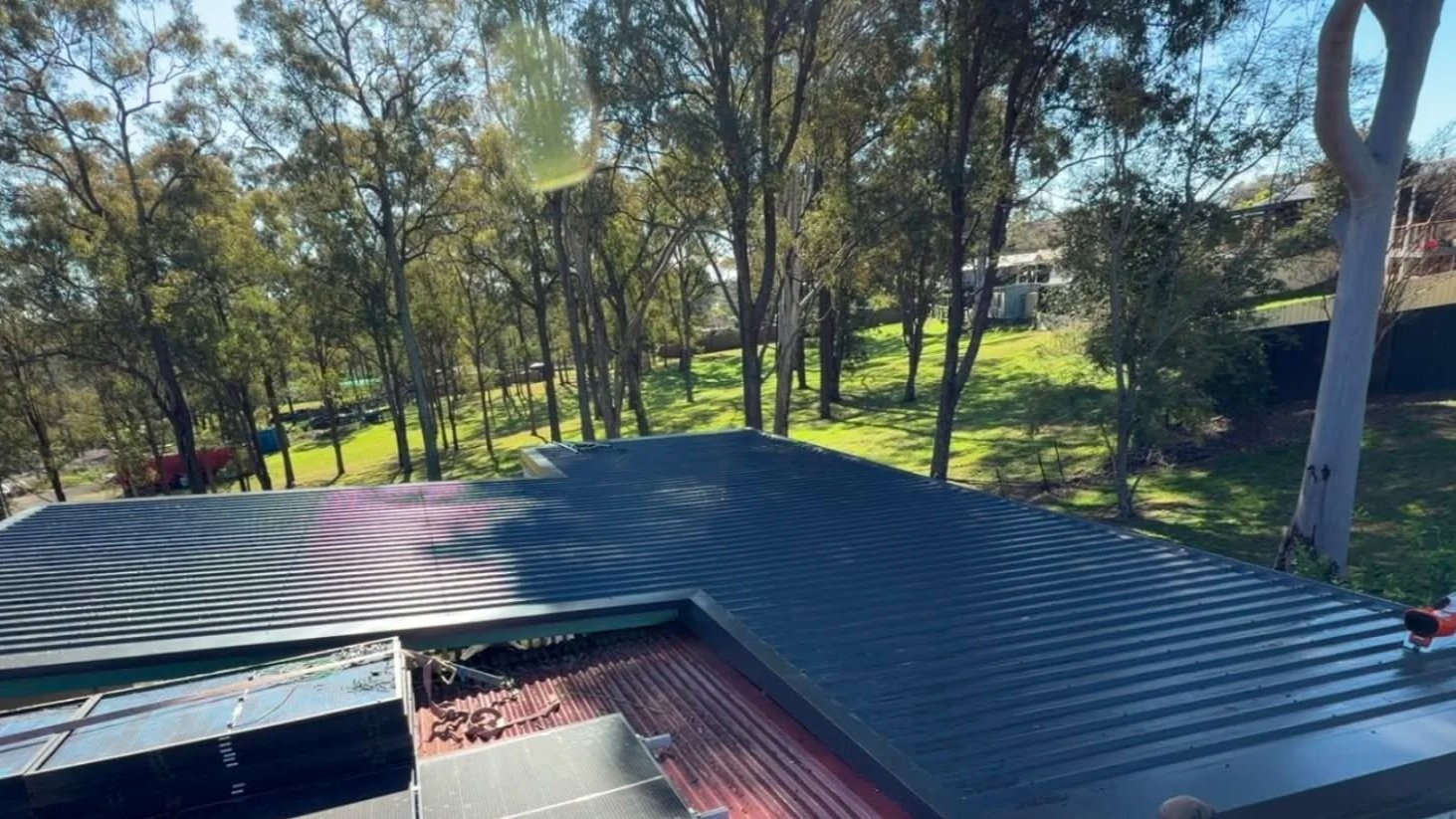 Glossodia | EXTENSION ROOF REPLACEMENT | MONUMENT 