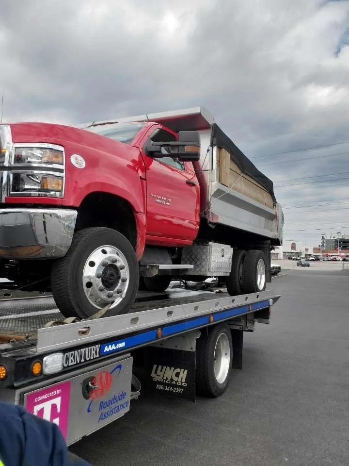 24/7 Roadside Assistance Service