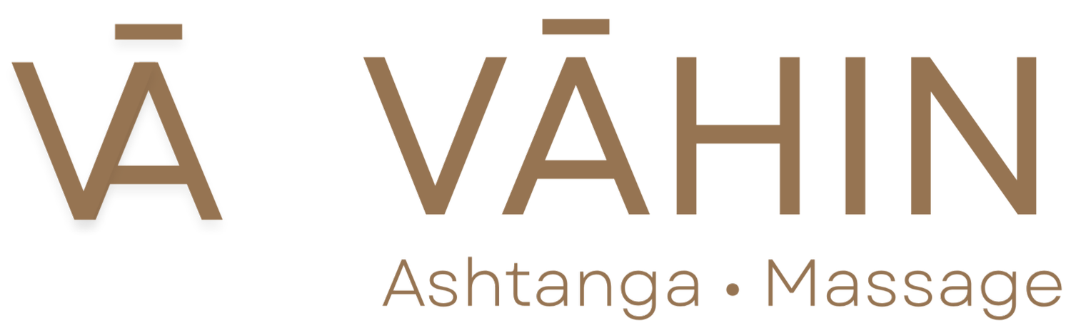 VĀHIN – Cours d’Ashtanga Yoga en Ligne et en Présentiel • Massage Yoga Ayurvédique