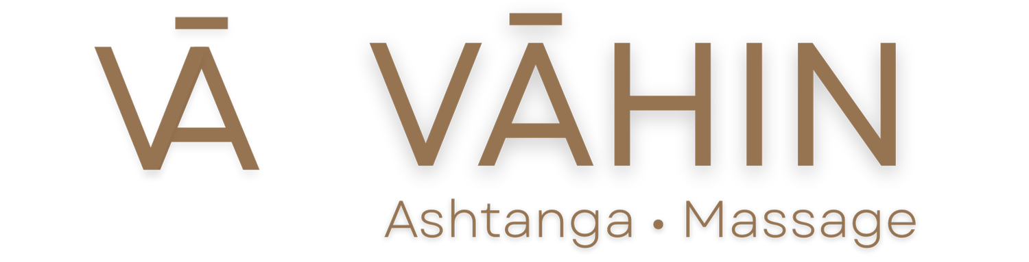 VĀHIN – Cours d’Ashtanga Yoga en Ligne et en Présentiel • Massage Yoga Ayurvédique