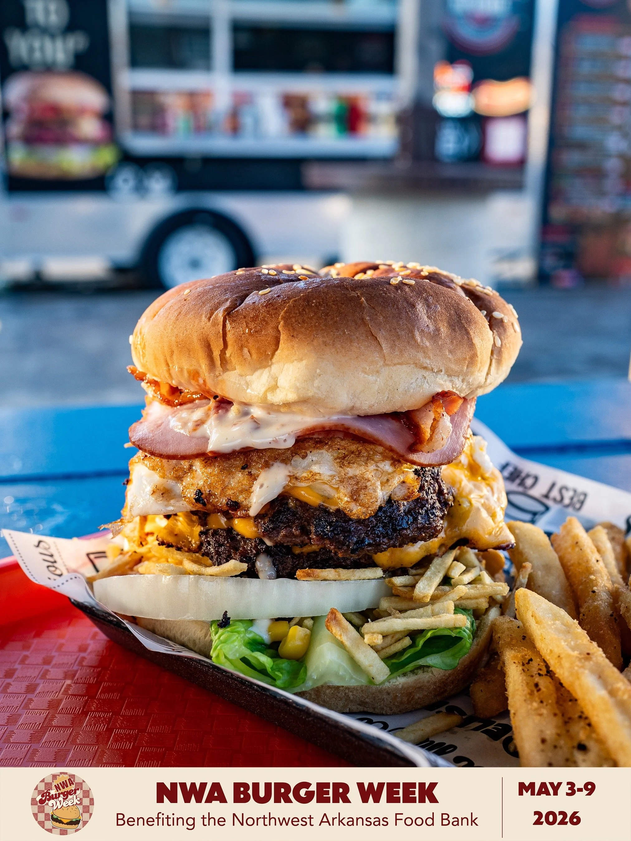 BURGER REVEAL COMING SOON