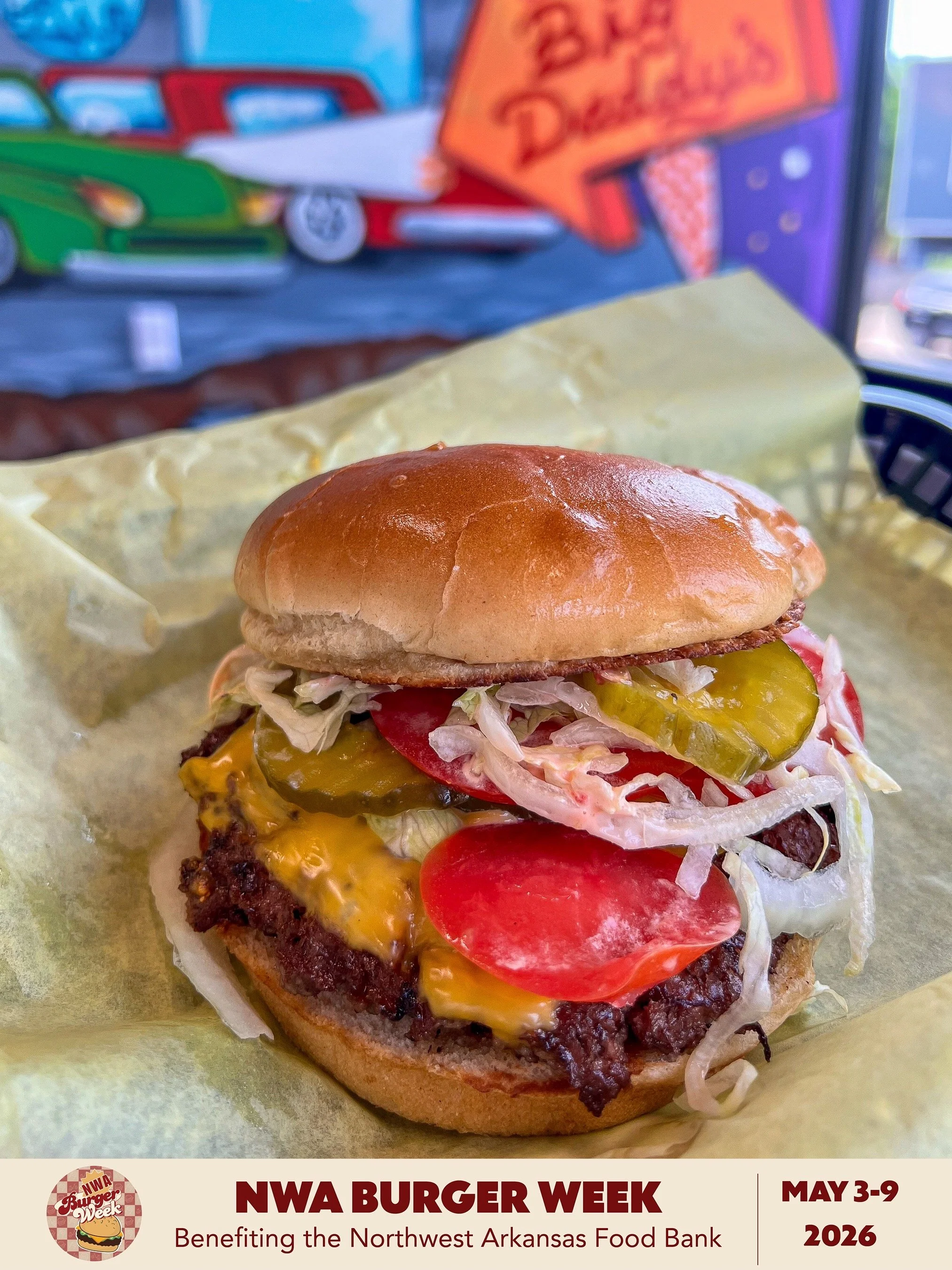 Big Daddy's Burgers