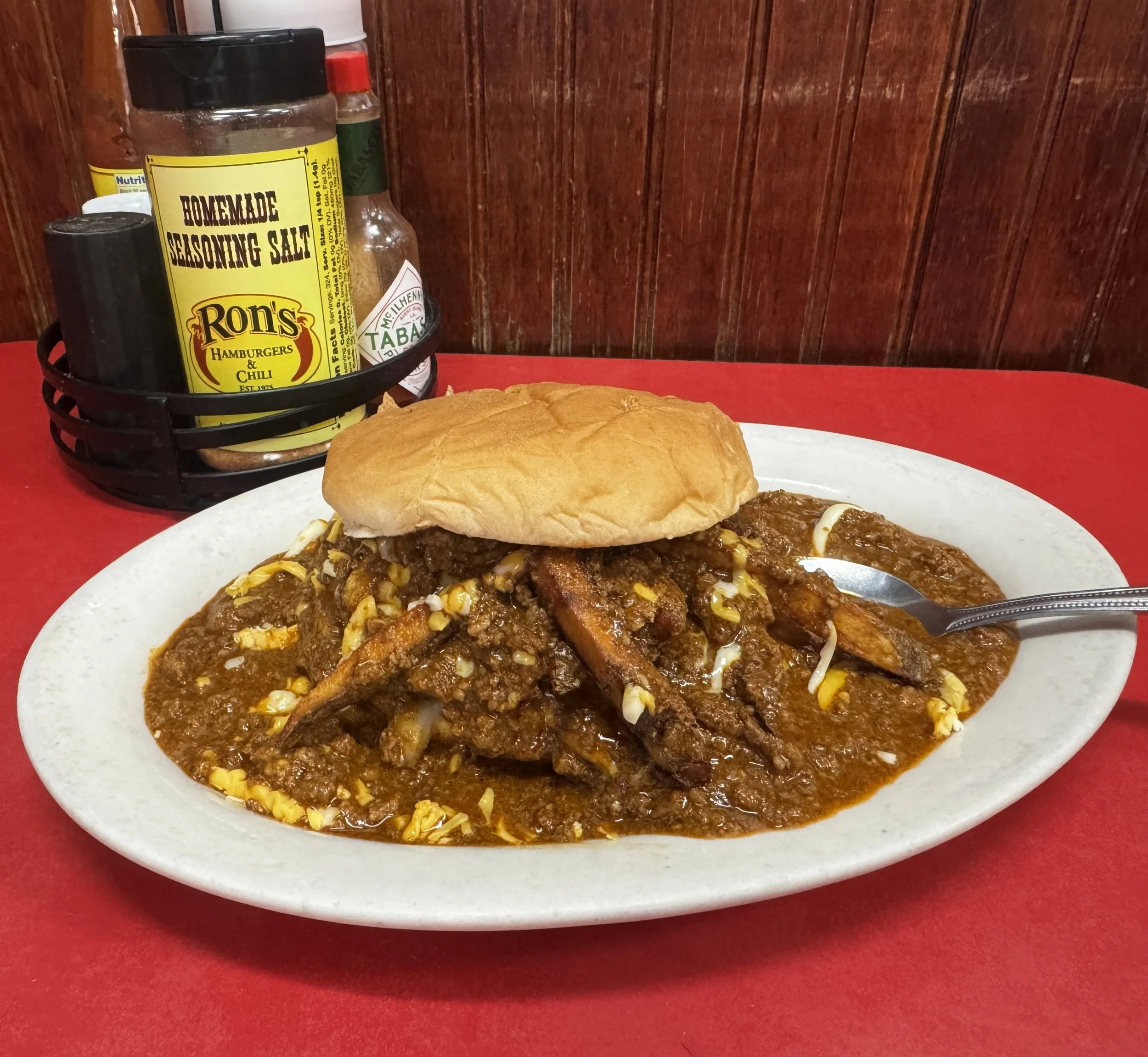 Ron's Hamburgers & Chili