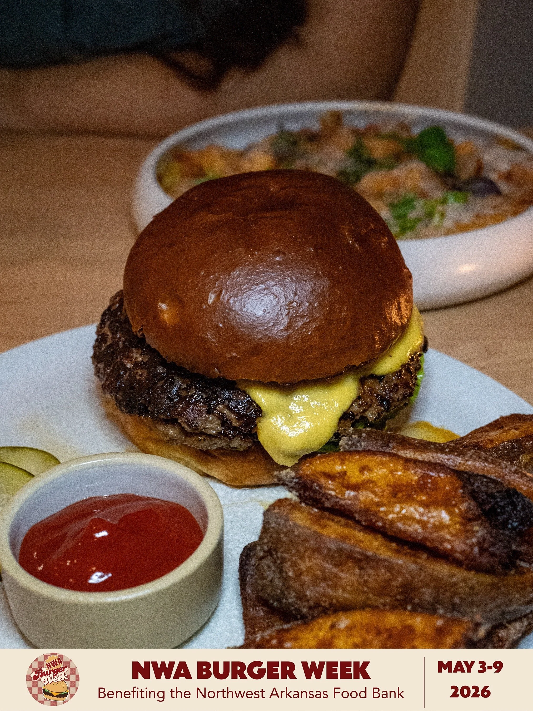 BURGER REVEAL COMING SOON