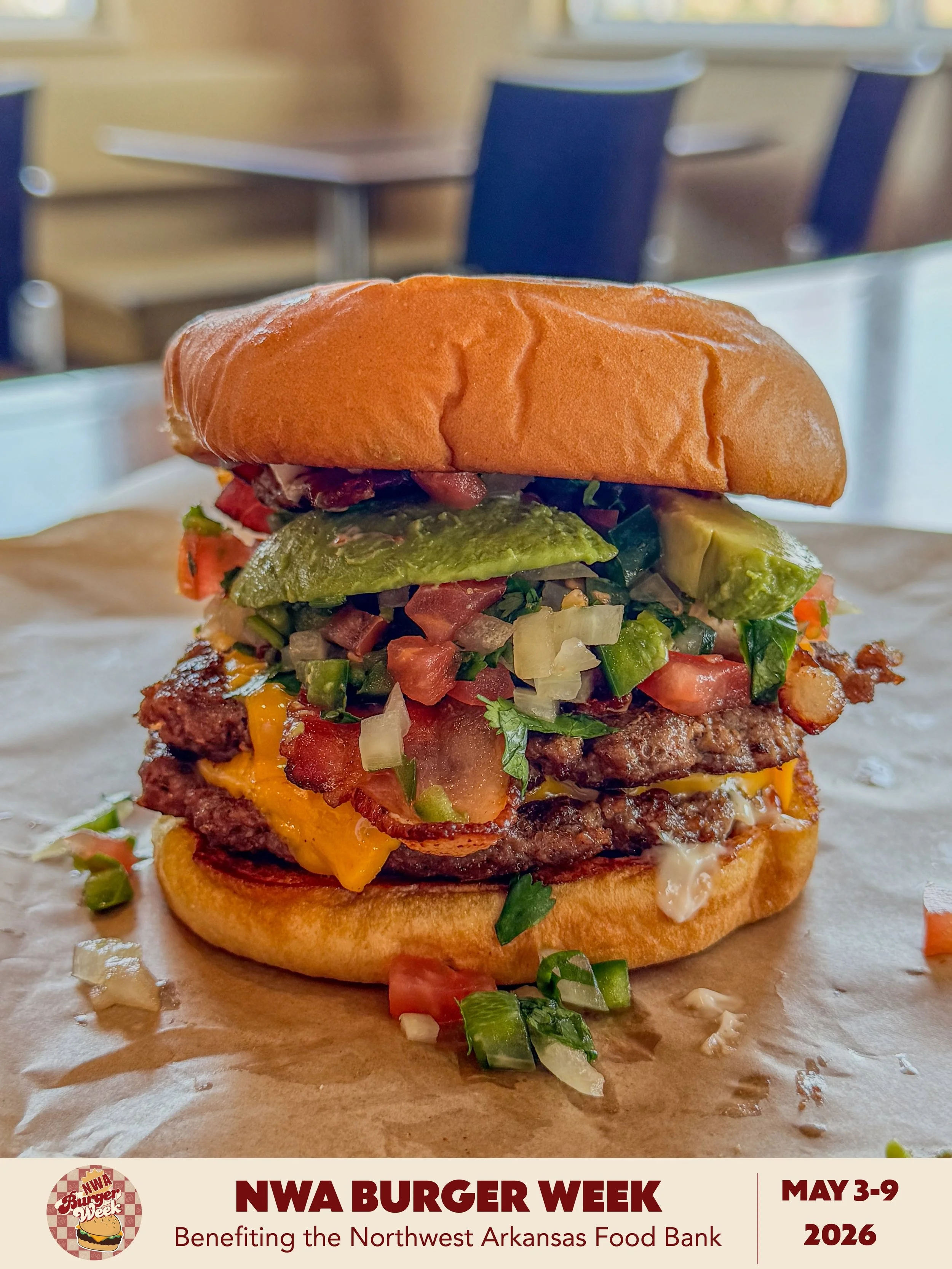 Muse Fresh Burgers