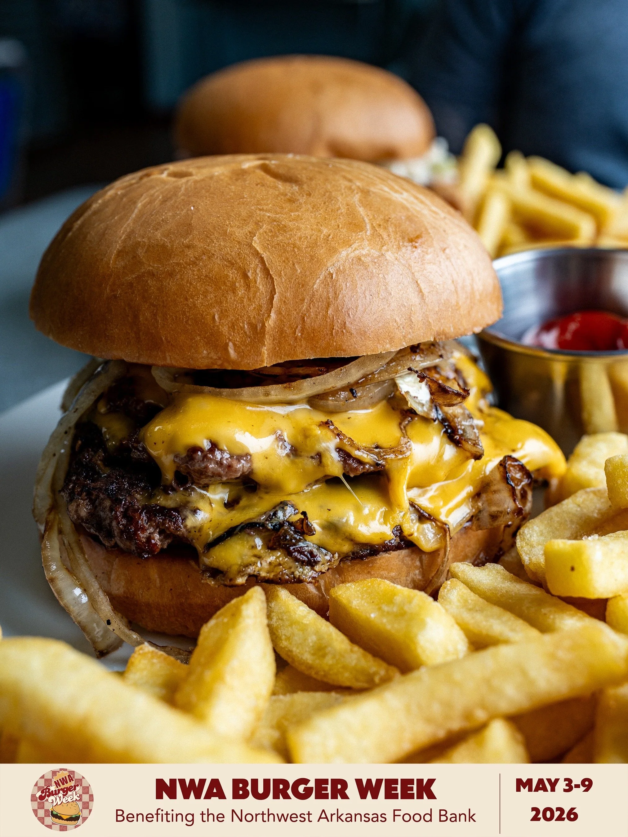 BURGER REVEAL COMING SOON