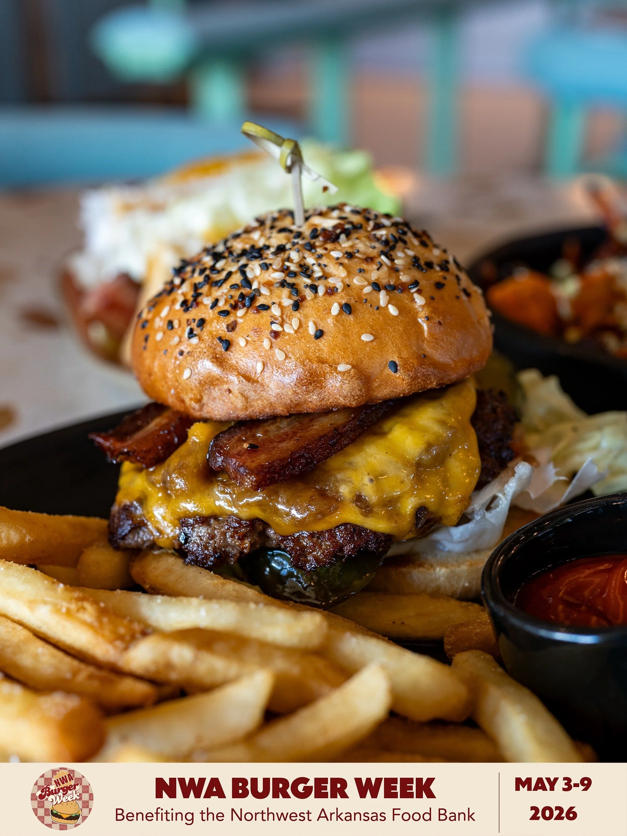 BURGER REVEAL COMING SOON