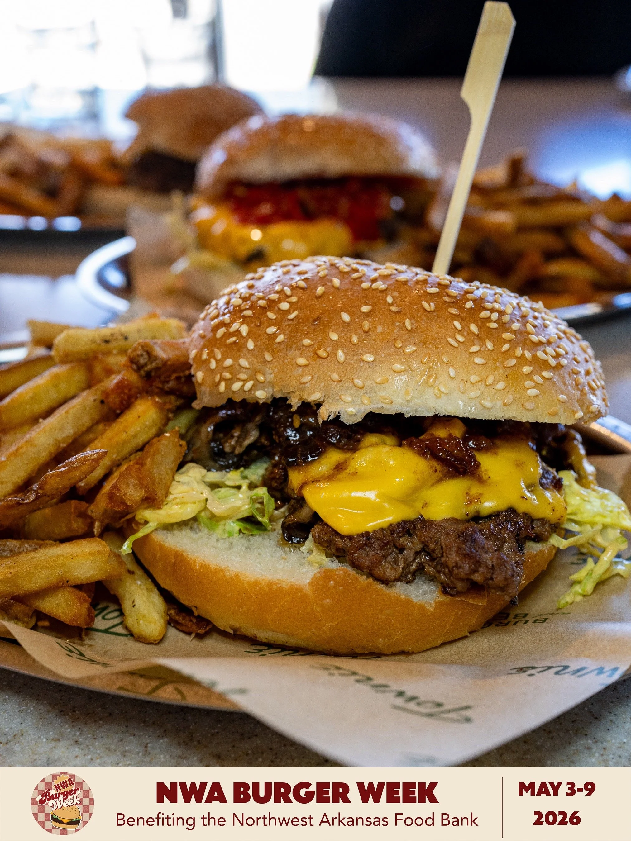 BURGER REVEAL COMING SOON