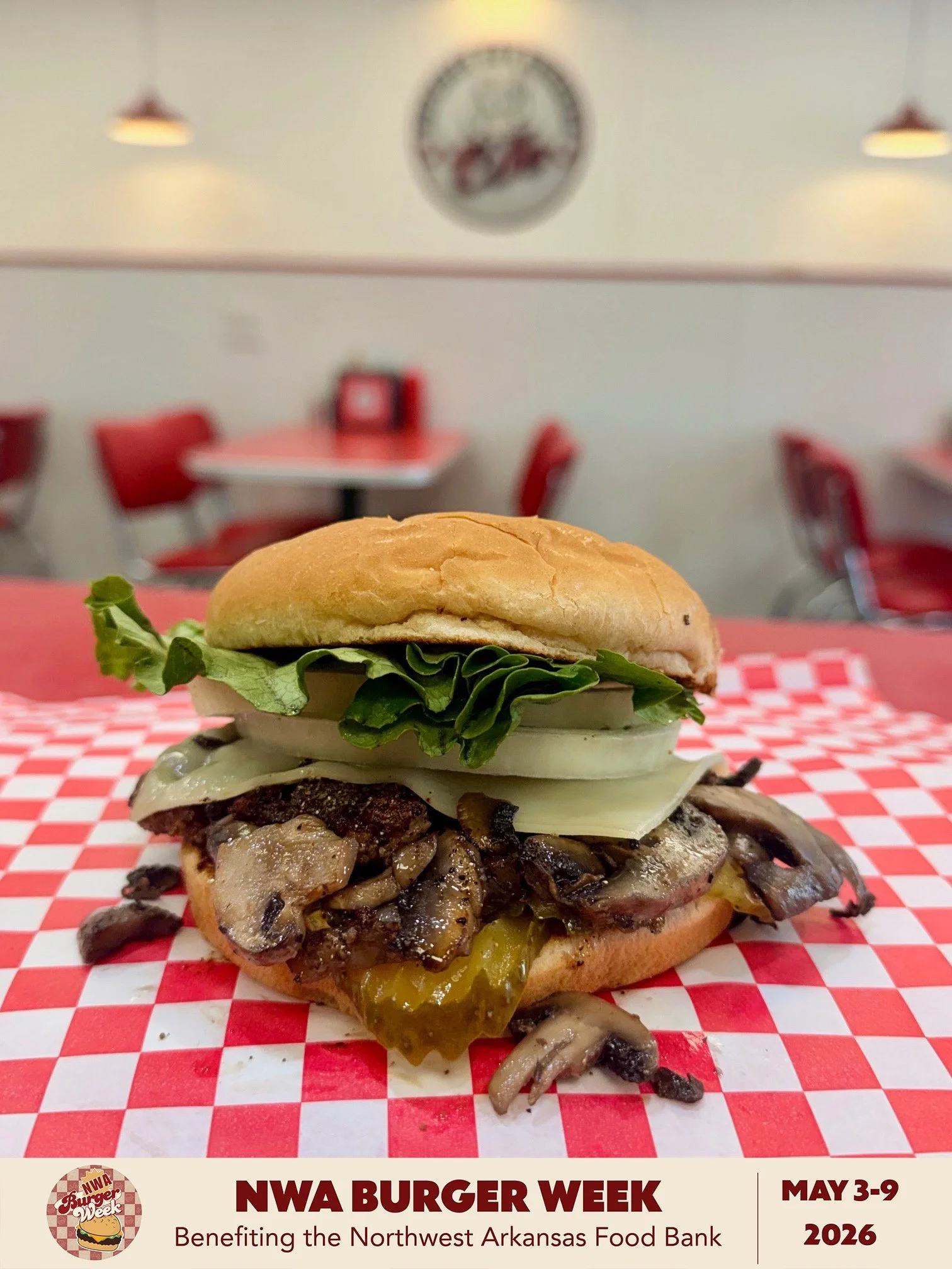 CJ's Butcher Boy Burgers