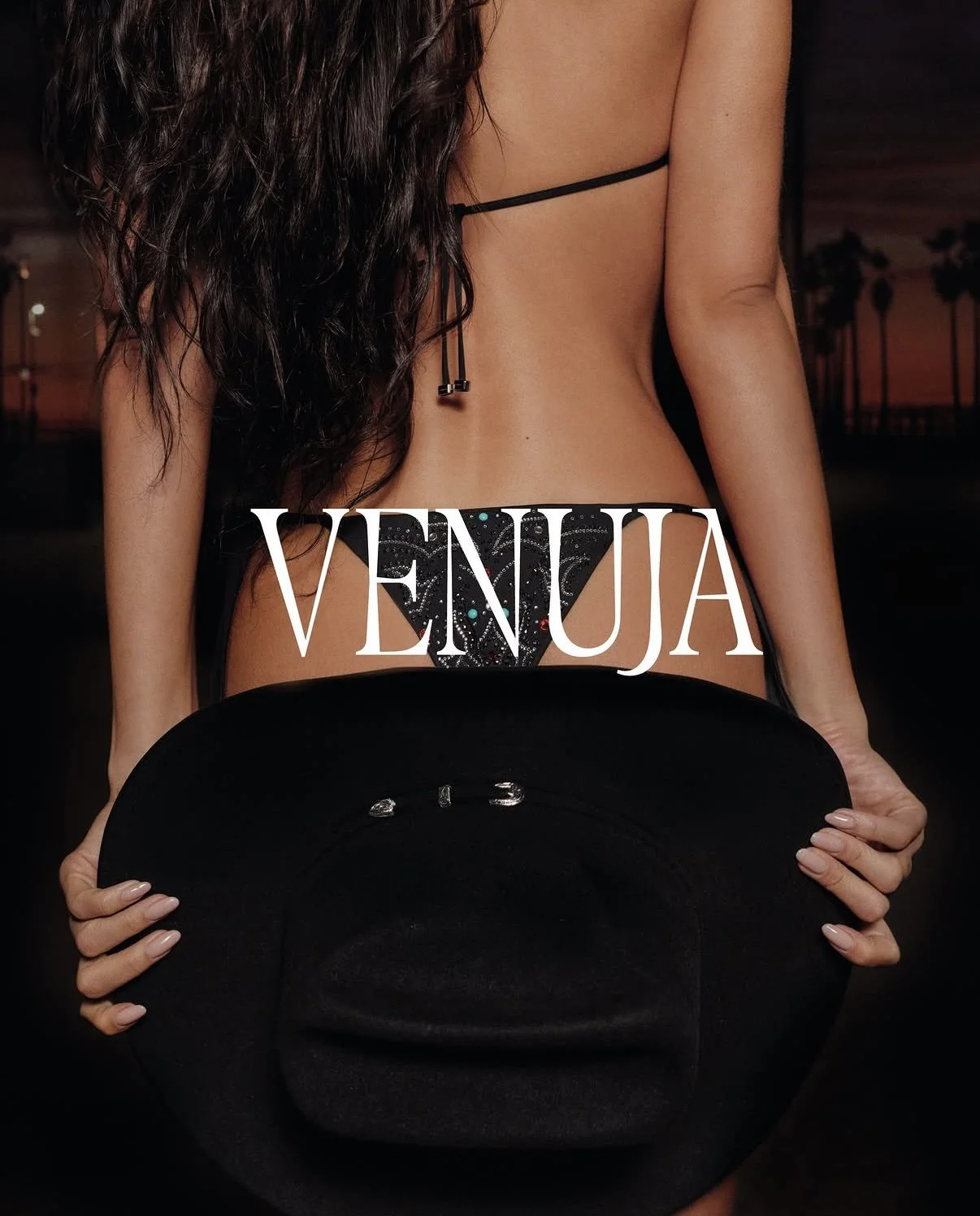 Venuja SS26 (pre-production · on-set · post-production)