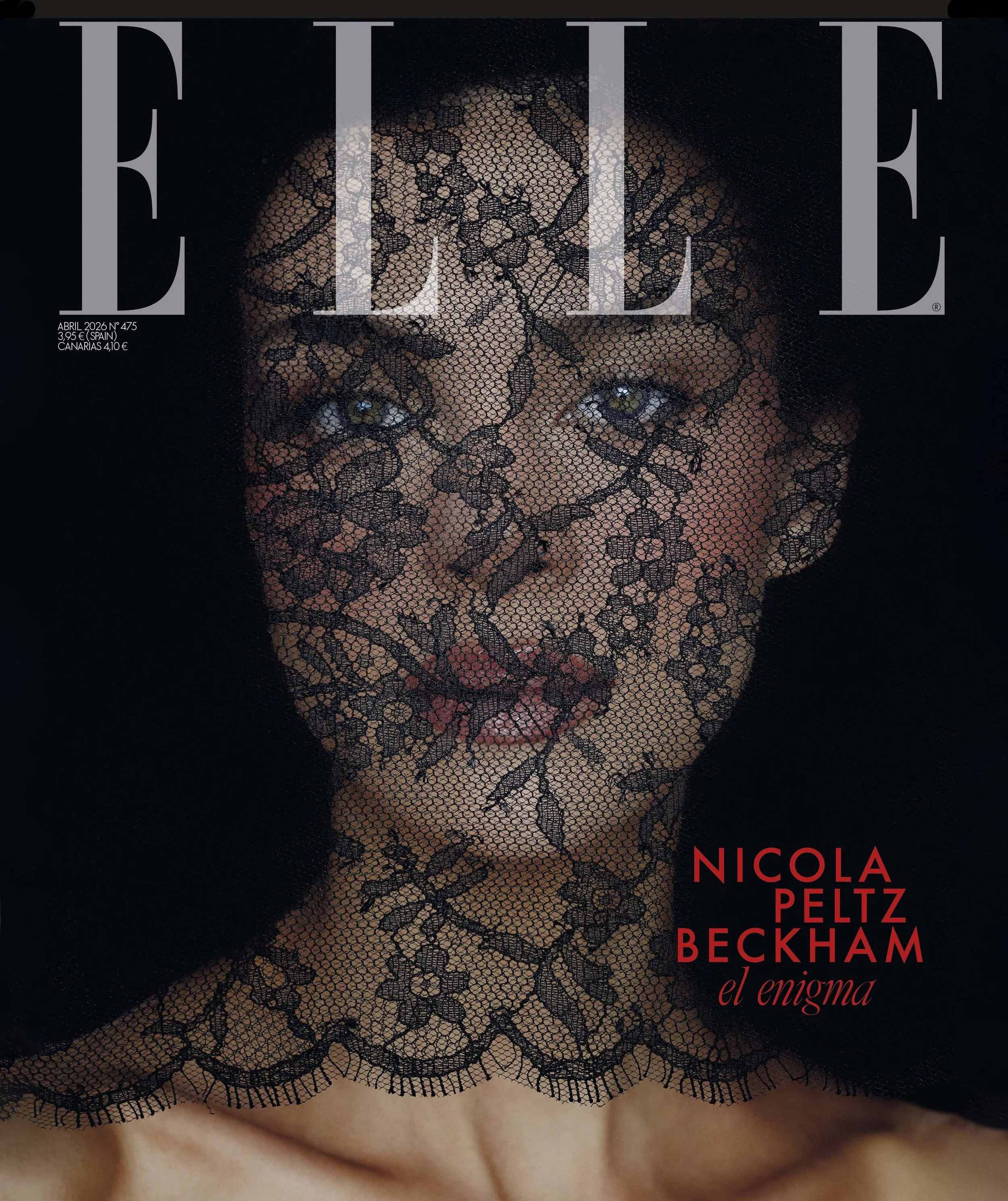 Elle Spain x Nicola Peltz Beckham (on-set production assistant)