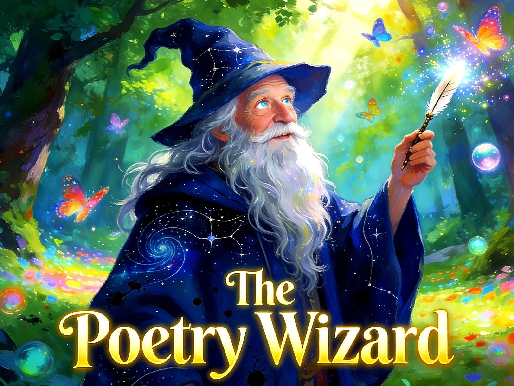 THE WIZARD THAT WILL