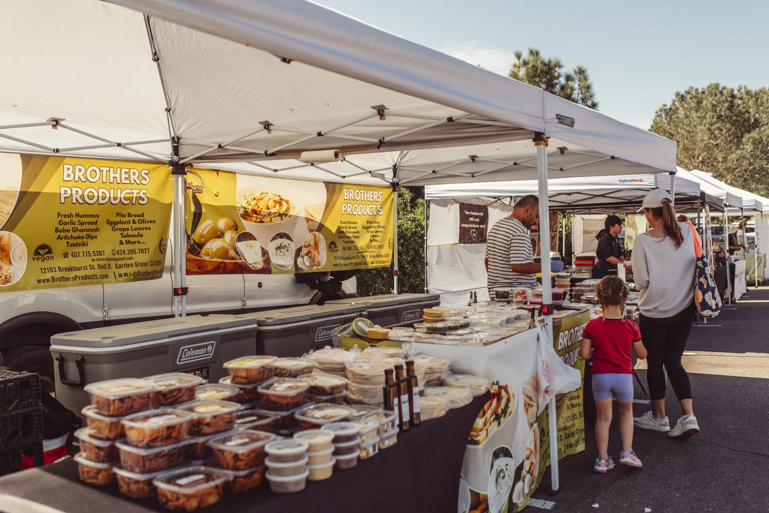 Carmel Valley Farmers Market photo 2