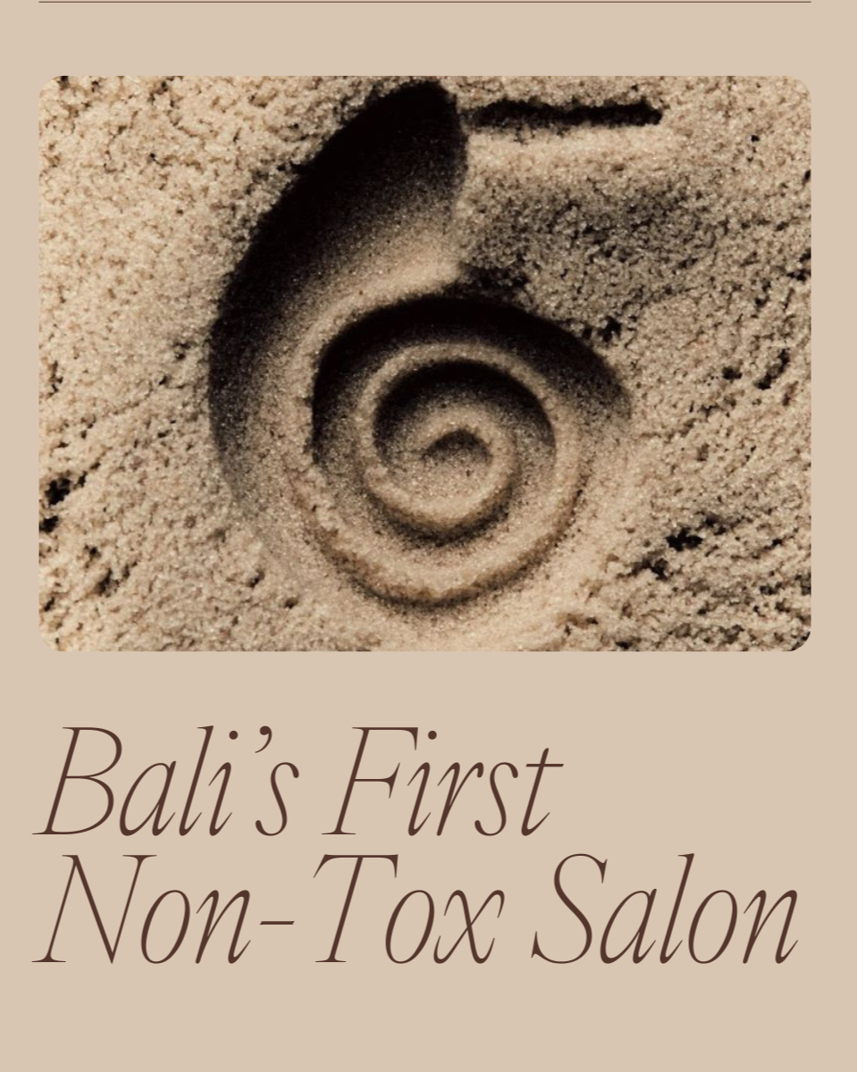 The Future of Haircare in Sanur: Why Scalp Wellness &amp; Low-Tox Beauty Matter