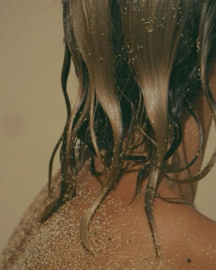 Tanah House scalp ritual