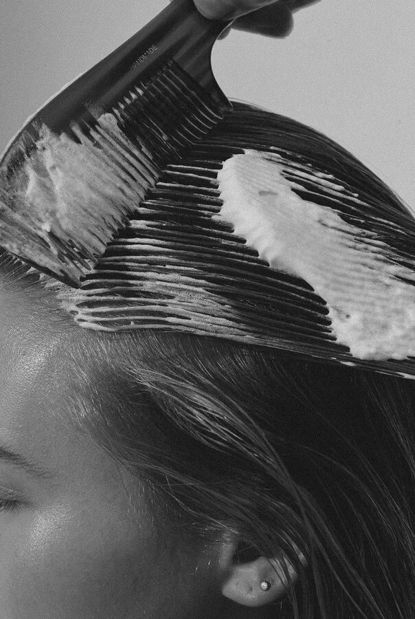 Tanah House scalp ritual