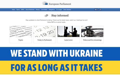 Europaparlamentet - ITRE