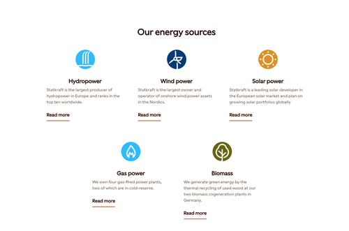 Fornybar Norge og Statkraft Brussel