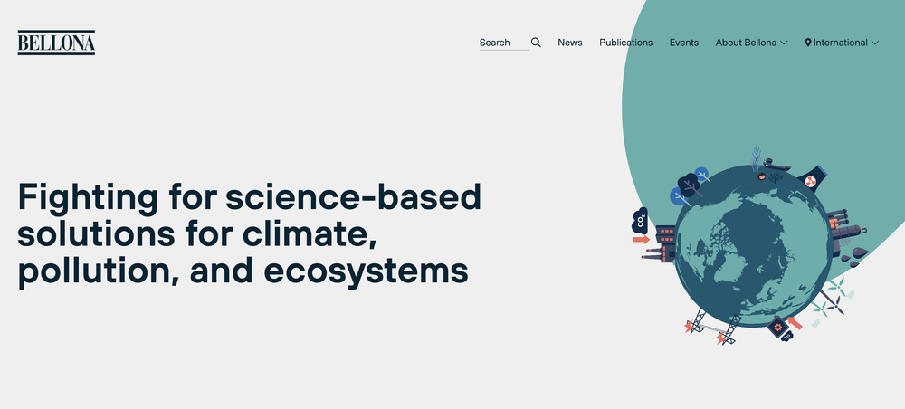 Bellona Europa kontor