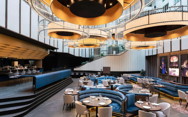 Radisson Collection Room