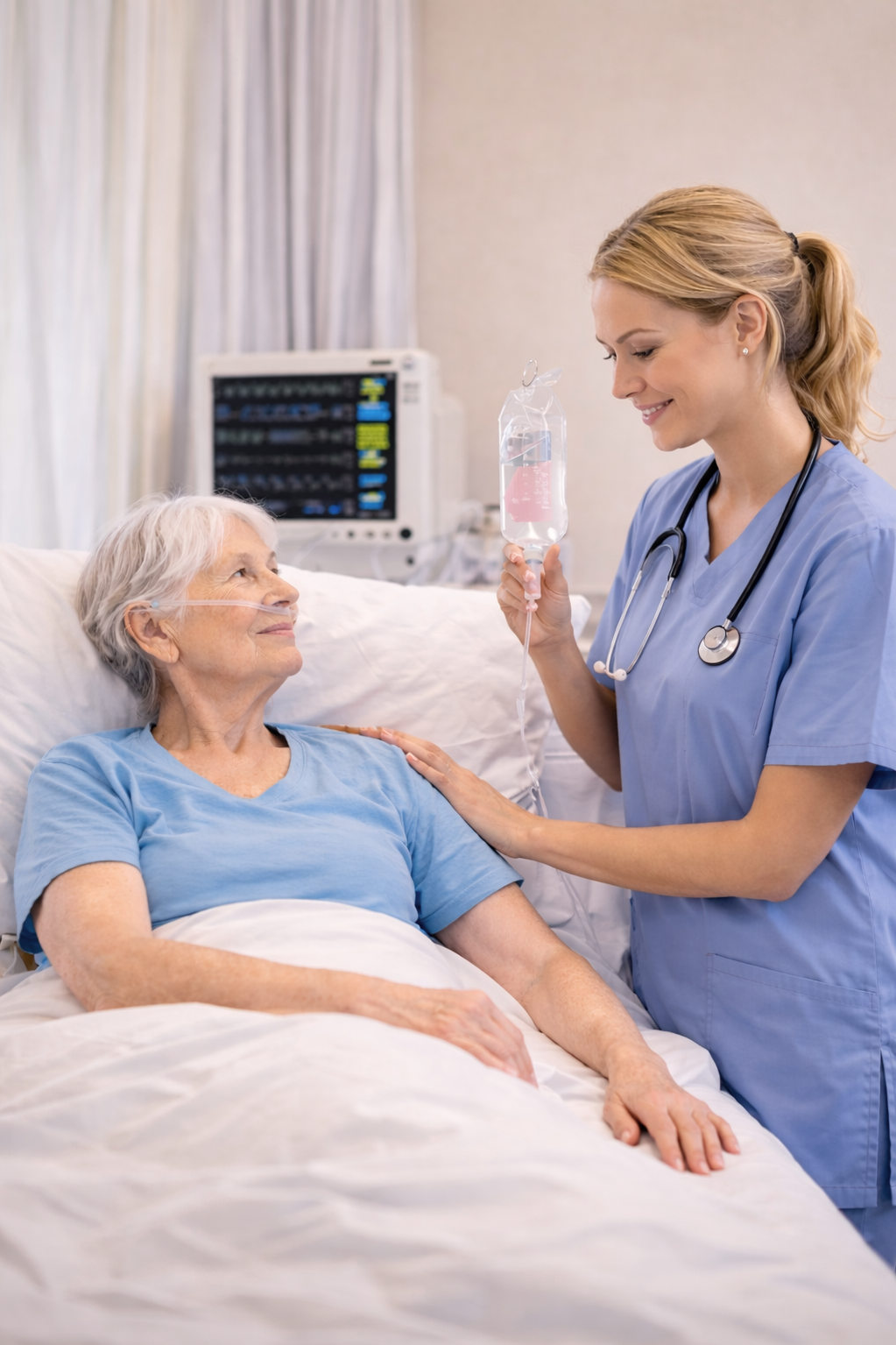 High Intensity Daily Personal Support