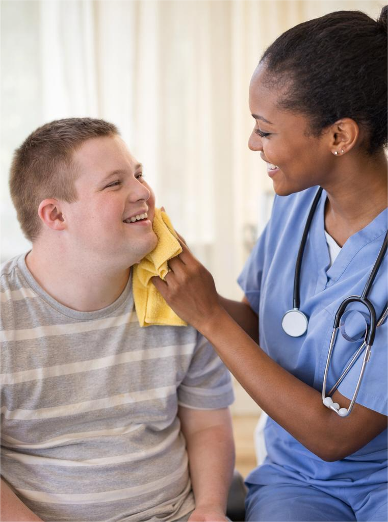 Personal and Daily Support