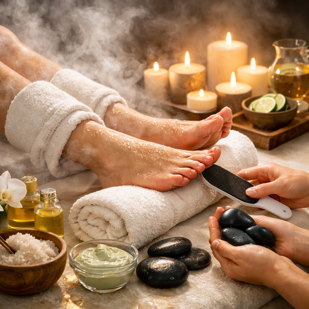 Royal Pedicure