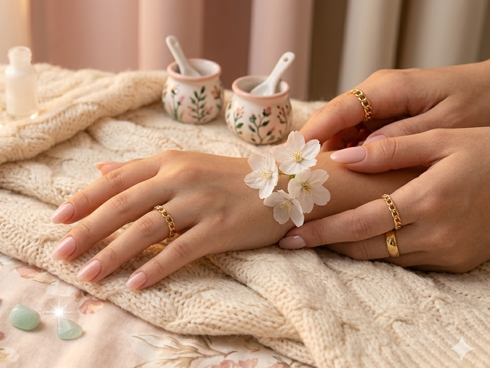 Little Star Kid Manicure