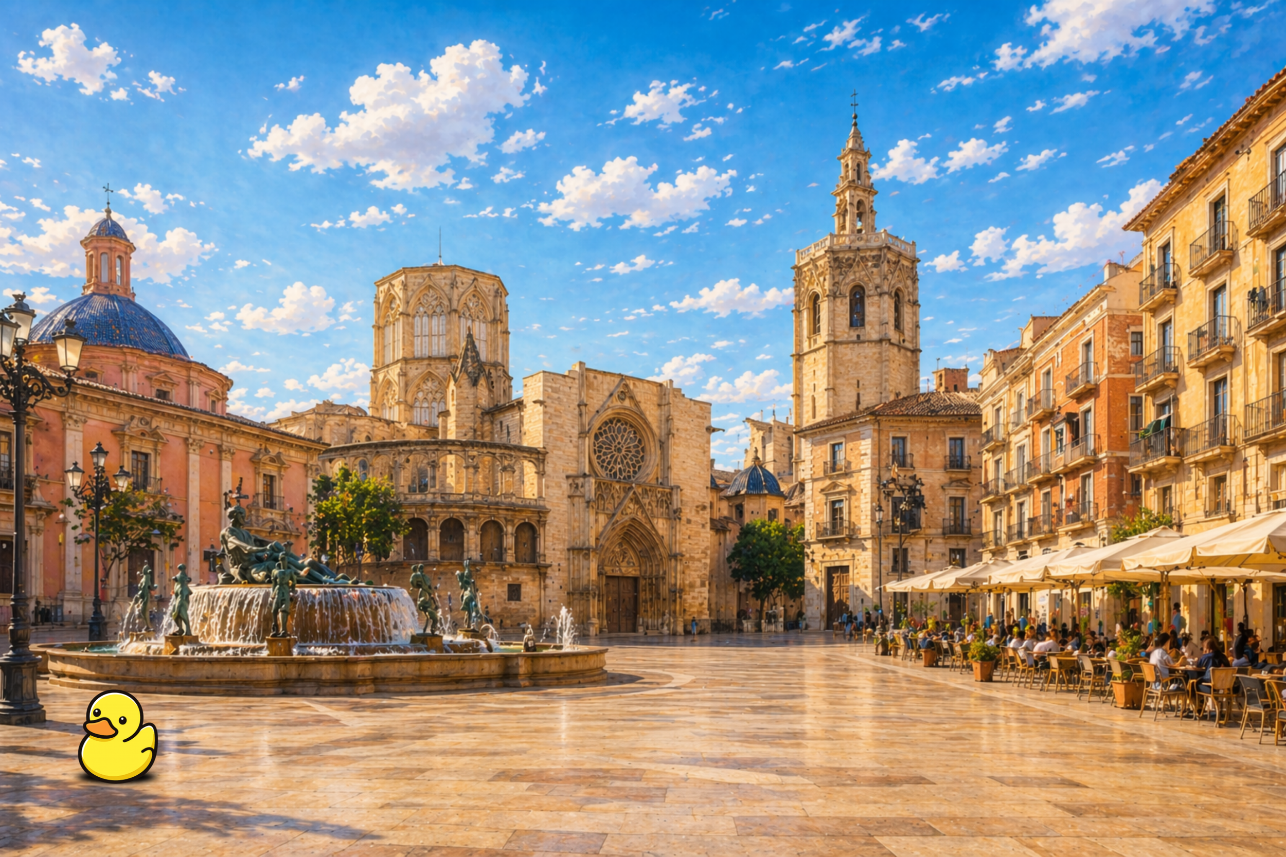 ESCAPADA A VALENCIA: CAÑEO, PLAYA Y ARROCITO | 1 noche