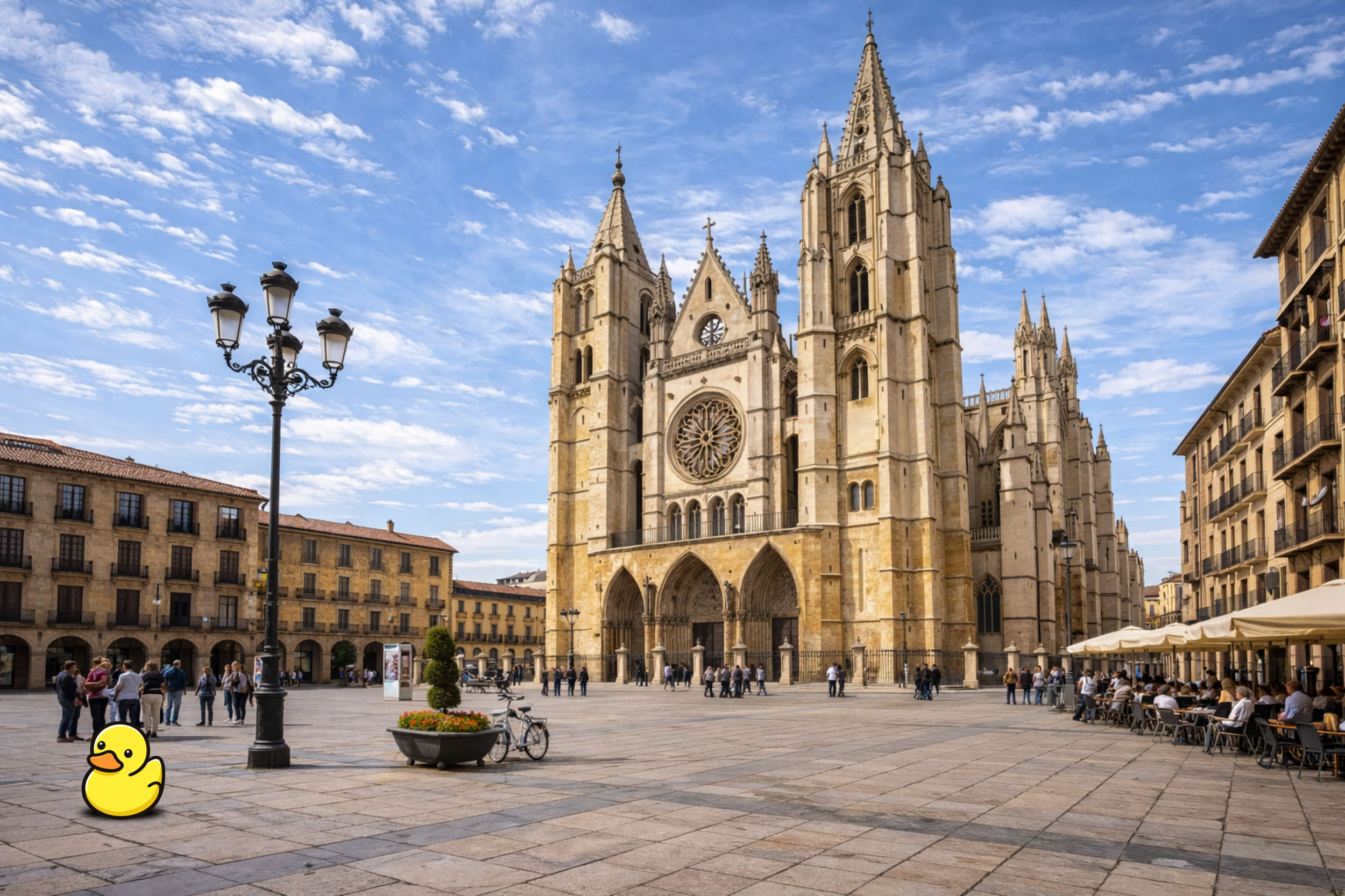 ESCAPADA A LEON: VINOS, TAPEO Y BUEN JALEO | 1 NOCHE