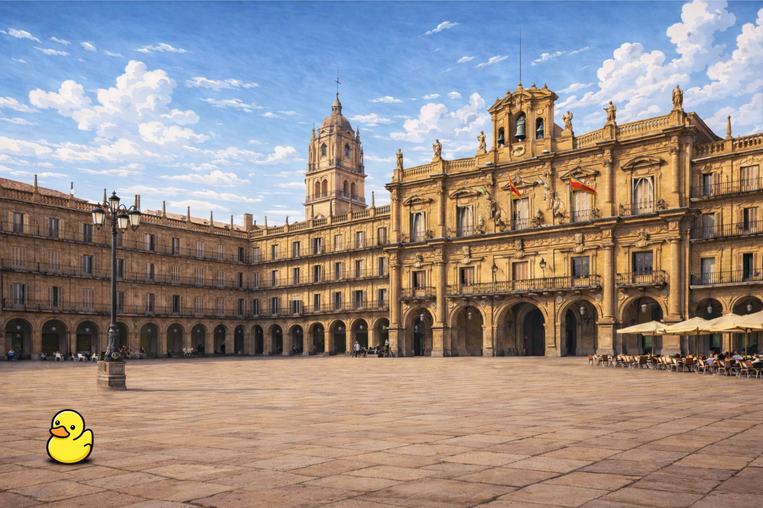 ESCAPADA A SALAMANCA: AMBIENTE, HISTORIA Y jamon | 1 noche