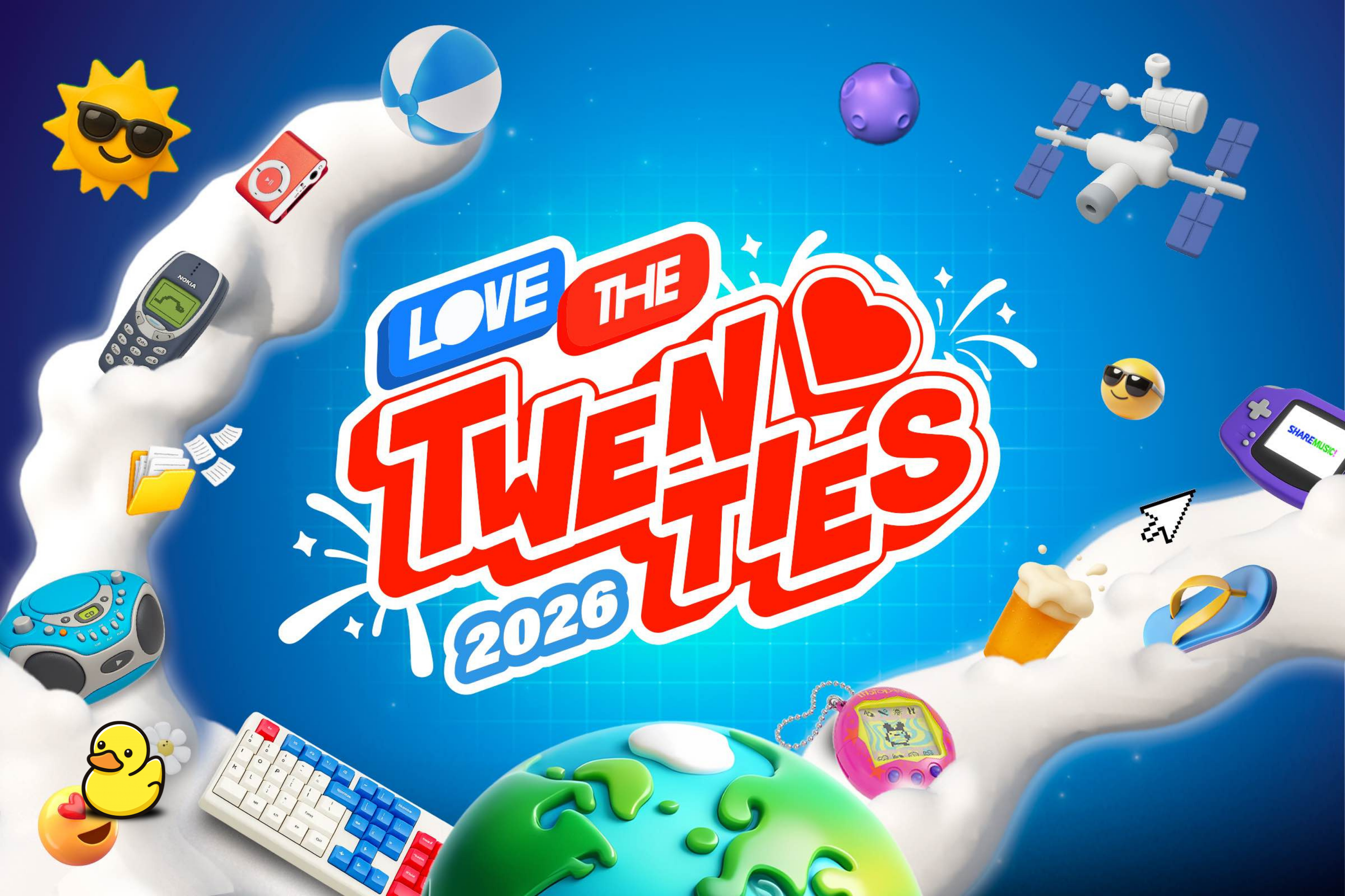 LOVE THE TWENTIES MADRID | 20 de junio de 2026 | HOTEL + PLAN PATITO | 1 NOCHE