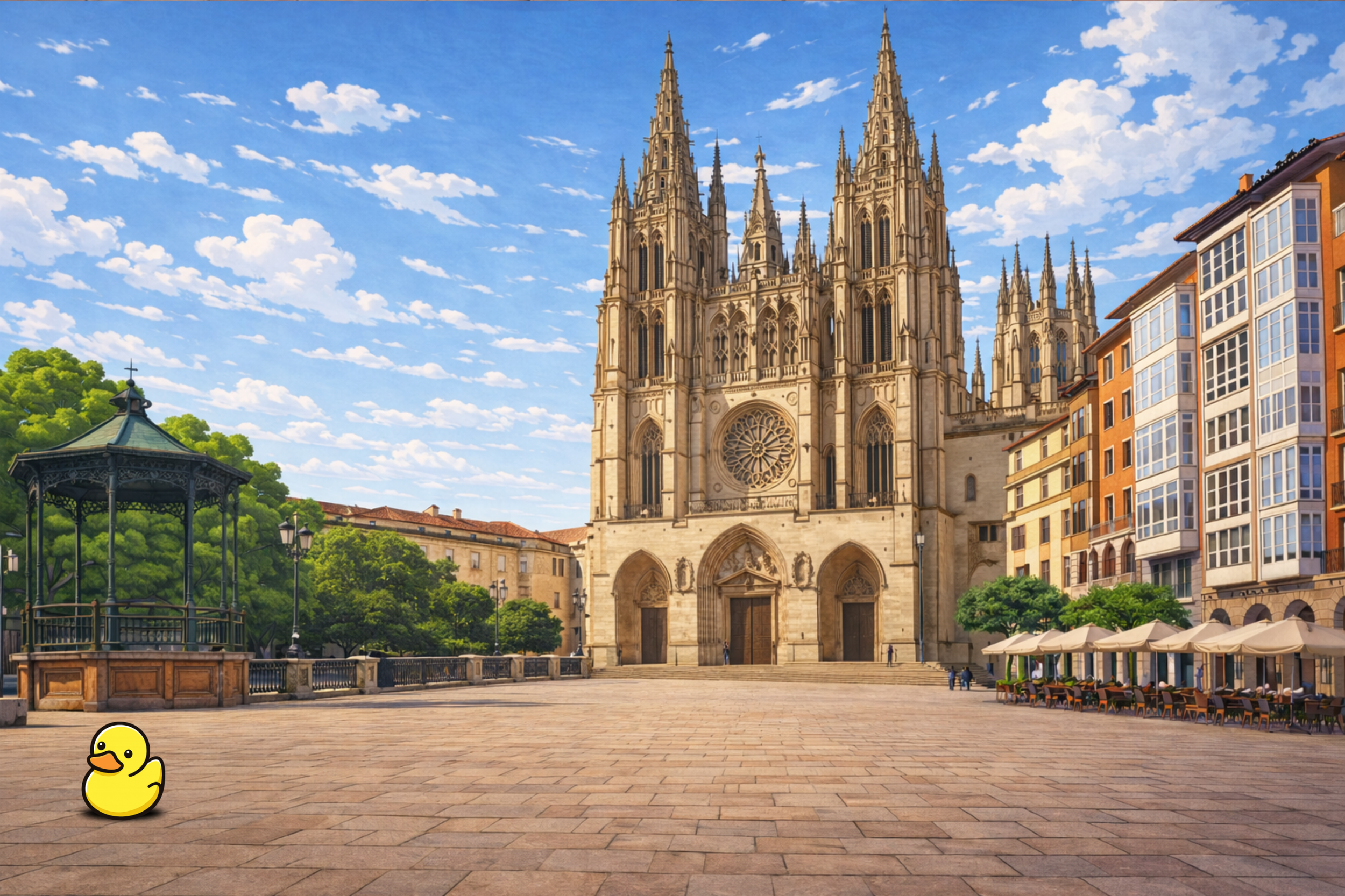 ESCAPADA A BURGOS: VINOS, CALLEJEO Y comer rico | 1 noche