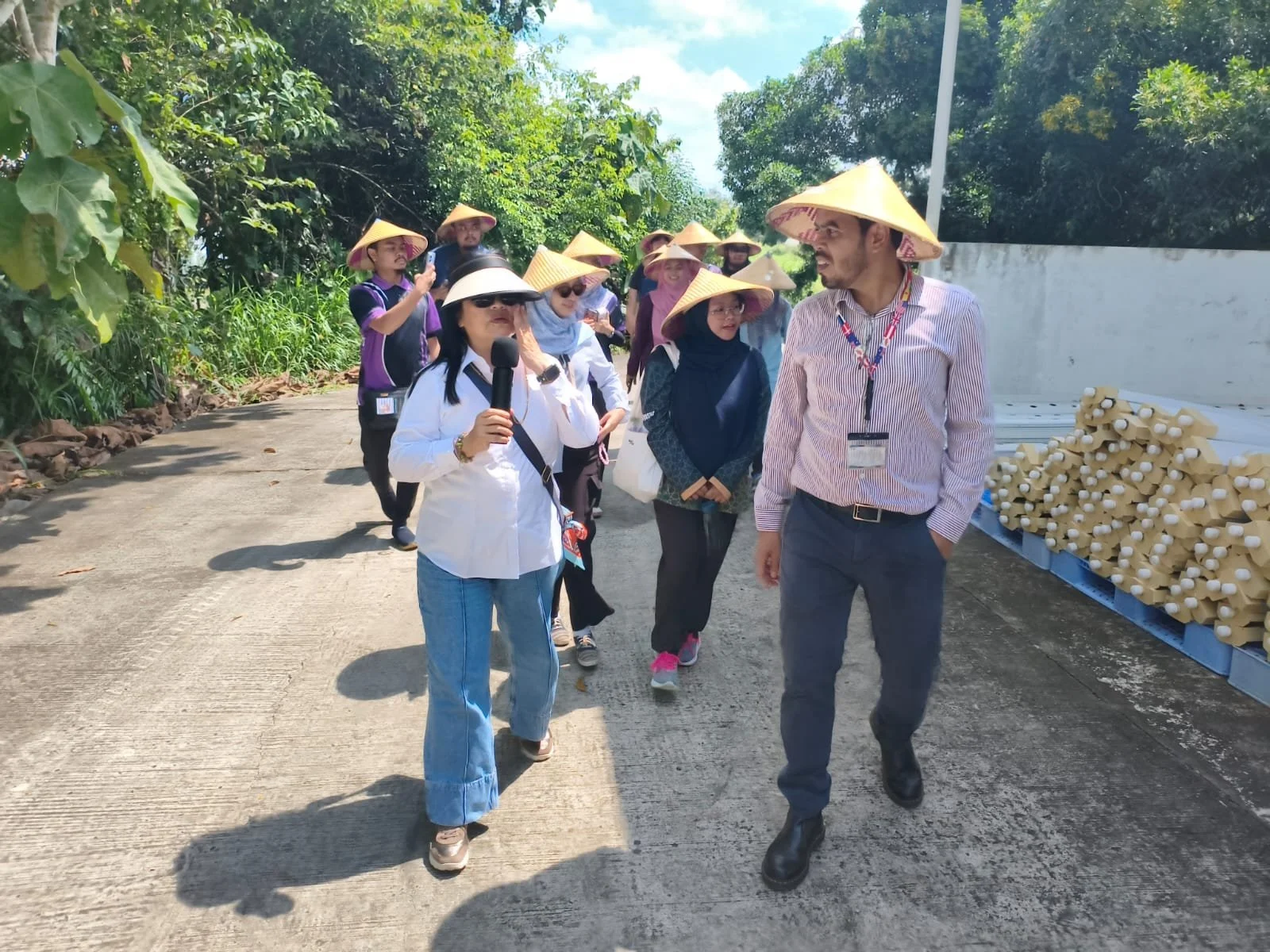 UTB Visit 09February2026