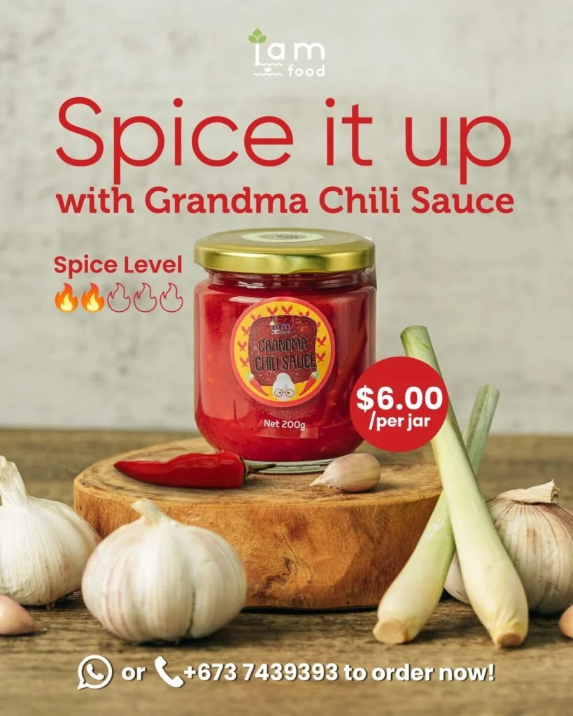 Grandma Chili Sauce