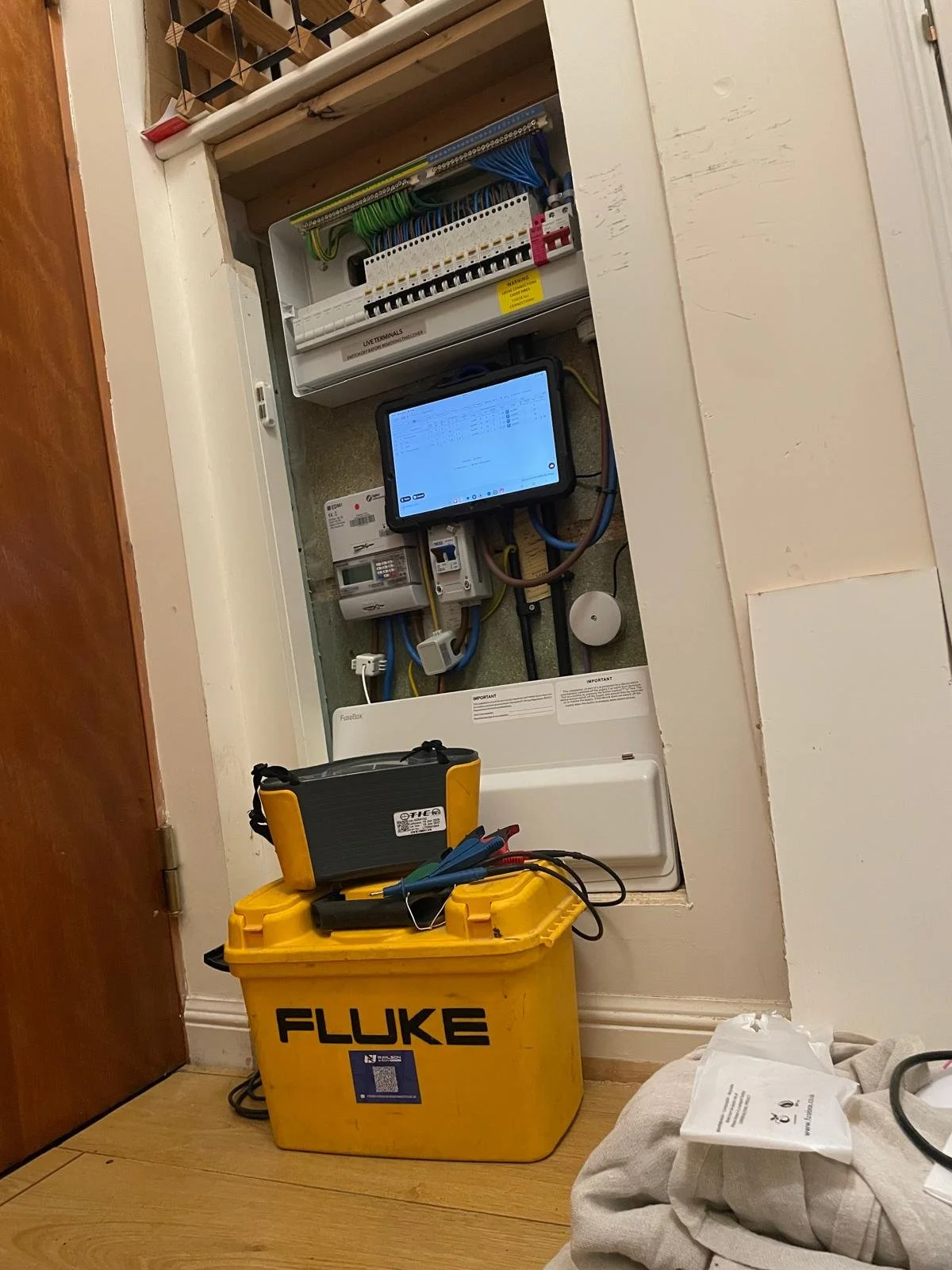 Electrical-Testing