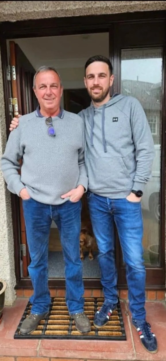 Robert and Mark Wilson