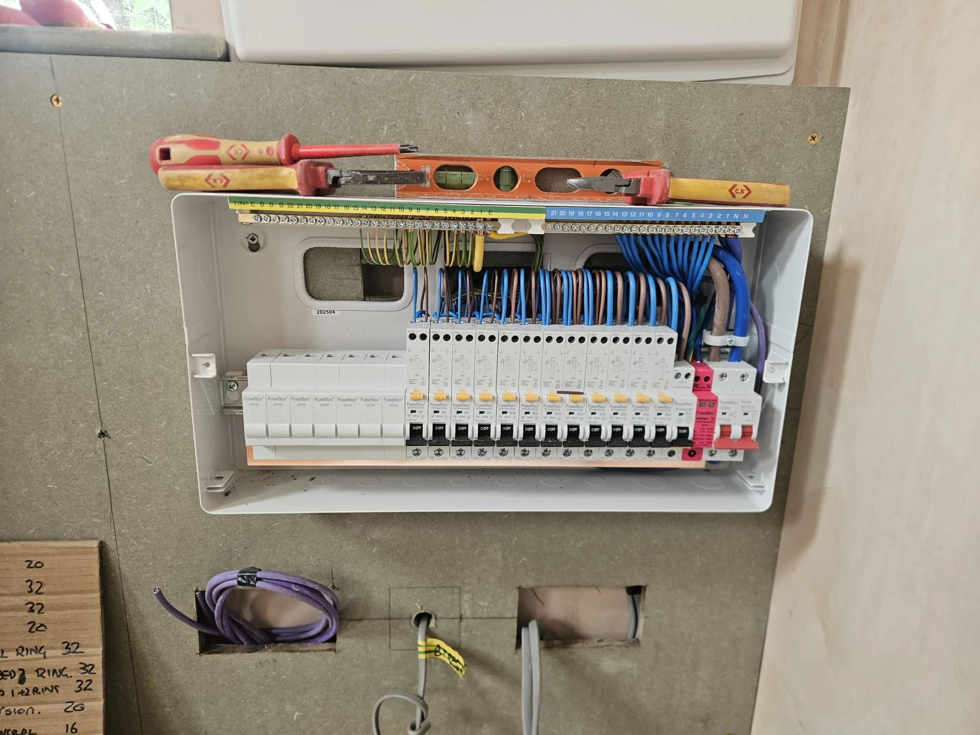 Rewiring Electrical Solutions